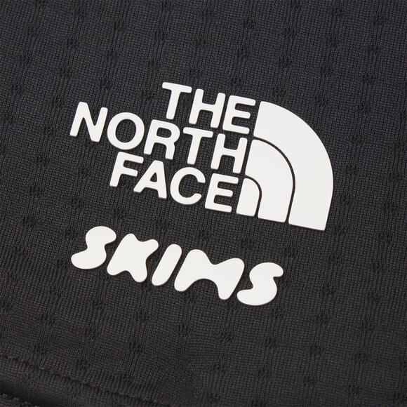 NWT The North Face x Skims Dotknit Legging Small Onyx Black - Picture 6 of 6